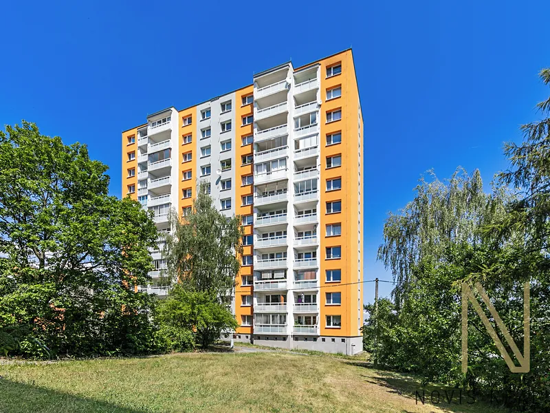 Prodej, byt 4+1, 80 m², Plzeň ul. Tachovská